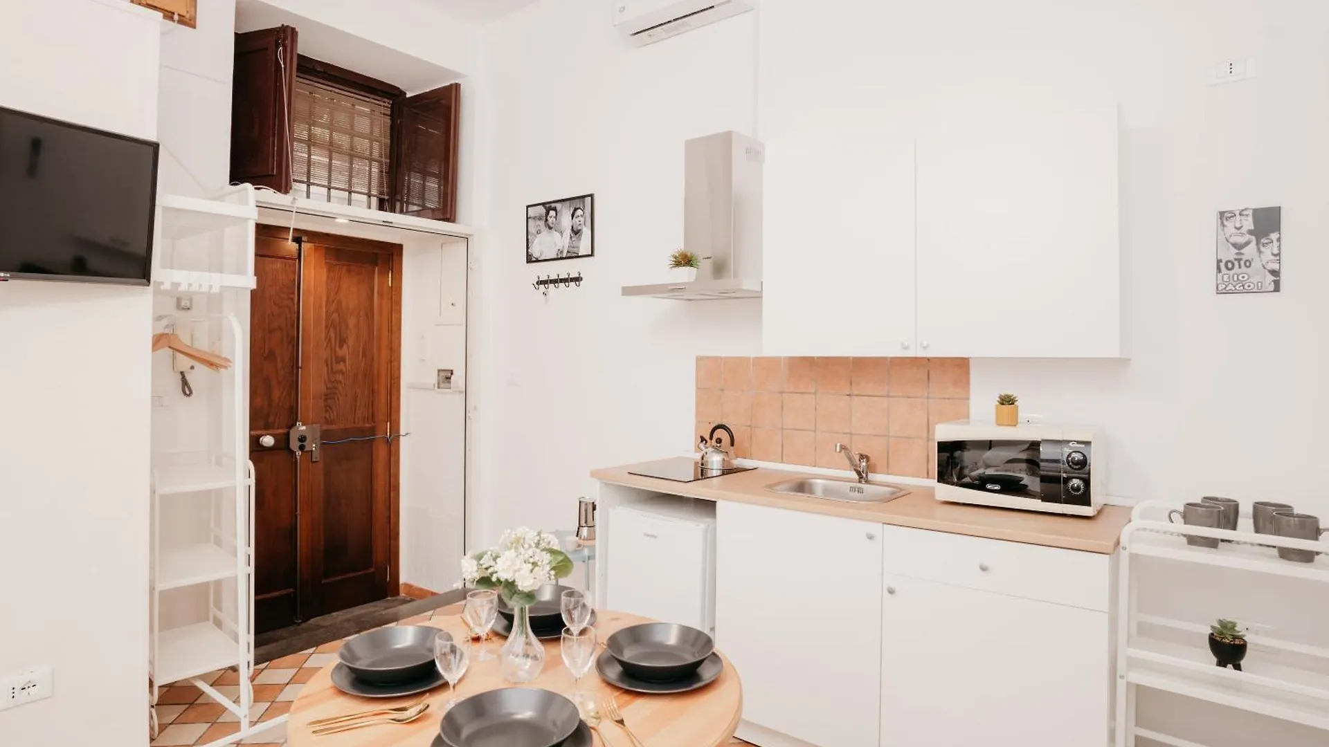 San Marcellino By Casanapoletana Apartment Naples