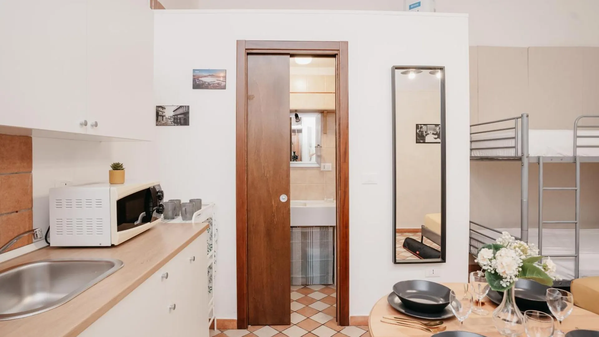 San Marcellino By Casanapoletana Apartment Naples 0*,  Italy