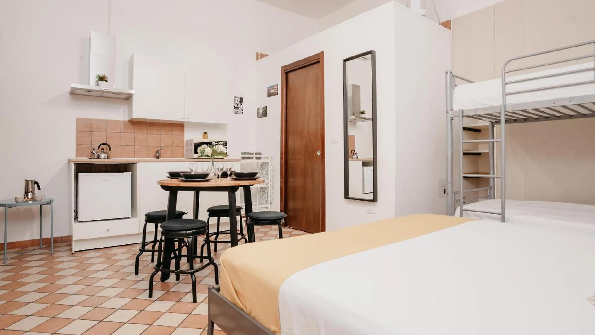 San Marcellino By Casanapoletana Apartment Naples 0*,