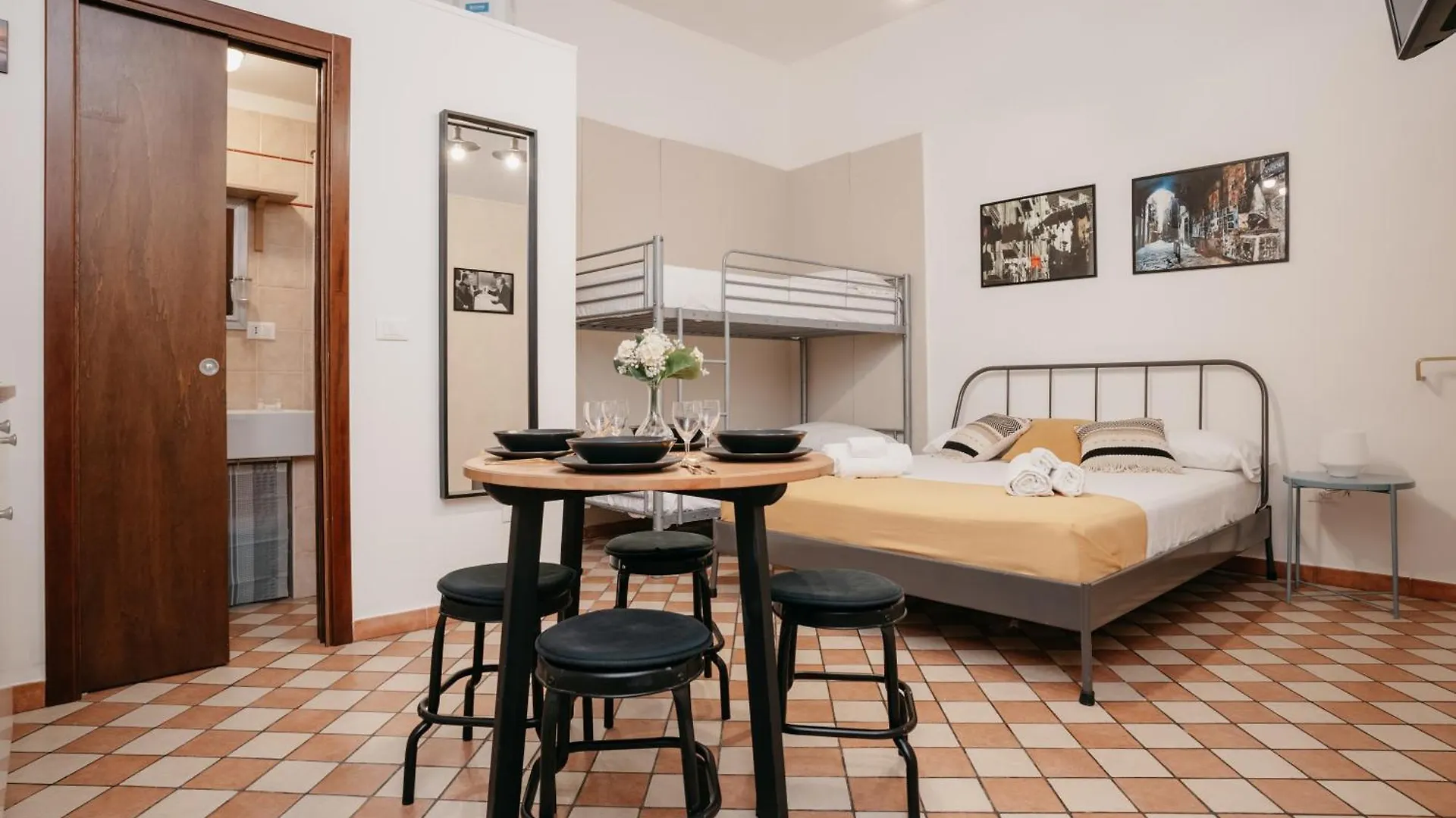 San Marcellino By Casanapoletana Apartment Naples